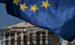 Grèce: accord de la zone euro pour débloquer 8,5 milliards d'euros 