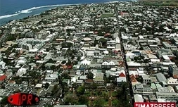 La ville de Saint-Pierre