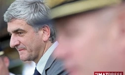 Vendredi 16 Octobre 2009

Hervé Morin en visite au RSMA