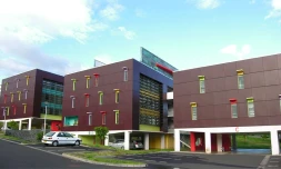 Photo université de la Réunion