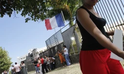 Lundi 19 Octobre 2009

Manifestation des professeurs des écoles inscrits sur la liste complémentaire