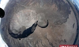 Volcan photo Nicolas Villeneuve