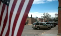 A Eaton, dans le Colorado, aux États-Unis, le 10 février 2017