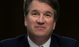 Le juge Brett Kavanaugh, le 5 septembre 2018 à Washington