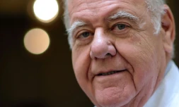 Jacques Le Divellec à Paris le 18 septembre 2012