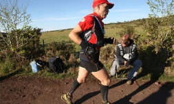 Vendredi 23 octobre 2009 - Grand raid -

Les concurrents à Mare à Boue