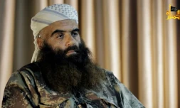 Capture d'écran d'une video non datée d' Al-Manara Al-Baydaa d'Abou Firas al-Souri