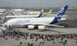 L'Airbus 380 (Photo DR)