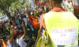 Jeudi 29 Octobre 2009

Gréve pôle emploi