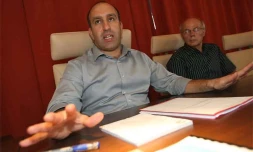 Lundi 2 Novembre 2009

Mohamed Rochdi, président de l'Université de La Réunion