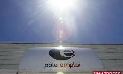 Enseigne du Pôle Emploi