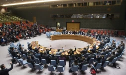 Le Conseil de sécurité de l'ONU devrait voter vendredi sur un texte demandant à Israël de cesser toute activité de colonisation