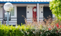 L'hôtel de Lanester dans lequel le chauffard de Lorient aurait séjourné d'après le quotidien local Le Télégramme, le 18 juin 2019