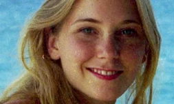 Photo non datée, diffusée le 2 décembre 2021 par la justice américaine, montrant Virginia Giuffre