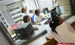 Jeudi 5 Novembre 2009
Service des urgences CHR