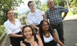 Un cercle de &quot;nouvelles gouvernances&quot;