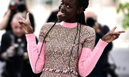 Sur la Croisette, nouvelle vague africaine