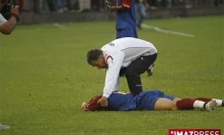 Dimanche 8 novembre 2009 - L'Excelsior remporte la coupe régionale de France de football en battant Sainte-Marie par 2 buts à 1 au stade Michel Volnay de Saint-Pierre