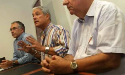 Jeudi 12 Novembre 2009

Conférence de presse François Caillé et l'ADIR