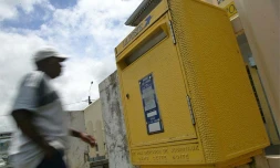 Boîte aux lettres