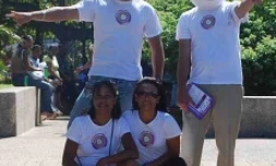 Sam, mascotte de la lutte contre l'alcool au volant (Photo D.R)