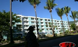 Quartier des Camélias à Saint-Denis