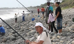 Lors d'un précédent concours de pêche (Photo D.R.)