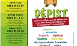 Affiche campagne de dépistage du VIH/Sida