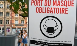 "L'équilibre est fragile et nous pouvons basculer à tout moment" vers une reprise incontrÎlée de l'épidémie de Covid-19 en France, avertit mardi le Conseil scientifique