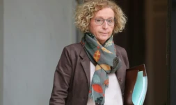 La ministre du Travail Muriel Pénicaud le 5 décembre 2018 à Paris