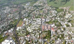 Ville de Saint-André (Photo DR)