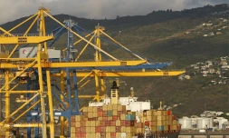 Le port est