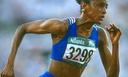 Marie-José Pérec (Photo D.R.)