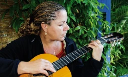 Emmanuelle Peters (Photo Dominique Alincourt)