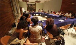 Lundi 1 Décembre 2009

Les salariés de l'ARAST au Conseil Général