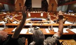 Mardi 1 Décembre 2009

Assemblée plénière du Conseil Régional