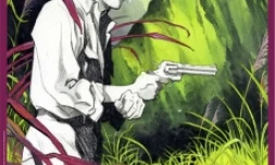 Affiche du festival international du livre et de la bande dessinée