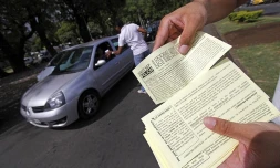 Jeudi 3 Décembre 2009

Distribution de  tracts  des policiers