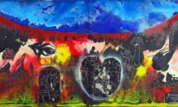oeuvre de Richard Vildeman
