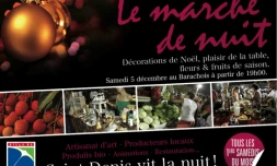 Marché de nuit et développement durable