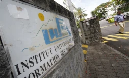 IUFM (institut universitaire de formation des maîtres)