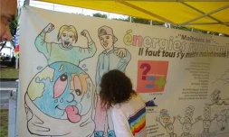 Dimanche 6 décembre 2009
Opération "Climate"