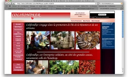 capture d'écran de l'e-commerce Kolifondker.com