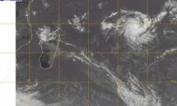 Photo Satellite Météo France