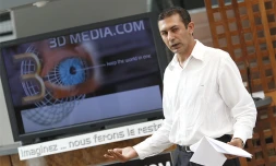 Mardi 8 Décembre 2009

Zahid Dandjee fondateur  de 3D
