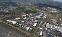 Zac 2000 au Port