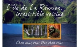 Campagne publicitaire de l'IRT adressée aux Mauriciens