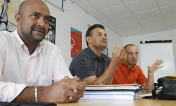 Mercredi 9 Décembre 2009

Conférence de presse de la CFDT