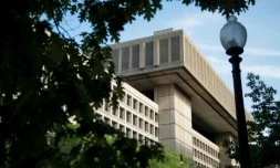 Le siège du FBI à Washington le 3 mai 2013