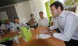 Jeudi 10 Décembre 2009
Conférence de presse de we're.reunion